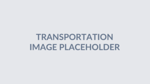 Transportation — grey image placeholder